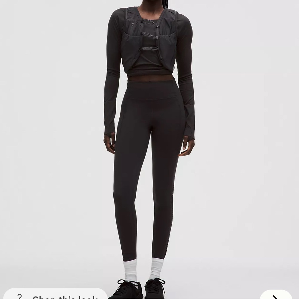 lululemon Swift Speed High-Rise Tight 28", size 6